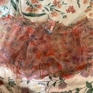 Sugar thrillz plus size bloomers